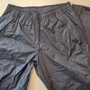Womens Patagonia rain pants, XS